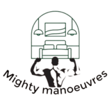 MIGHTY MANOEUVRES MAN AND VAN